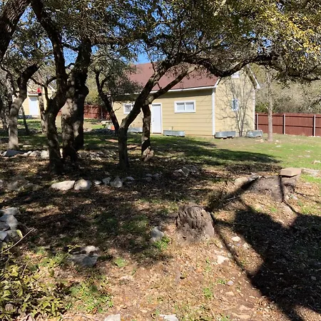 Cabin In The Woods San Marcos Exterior photo